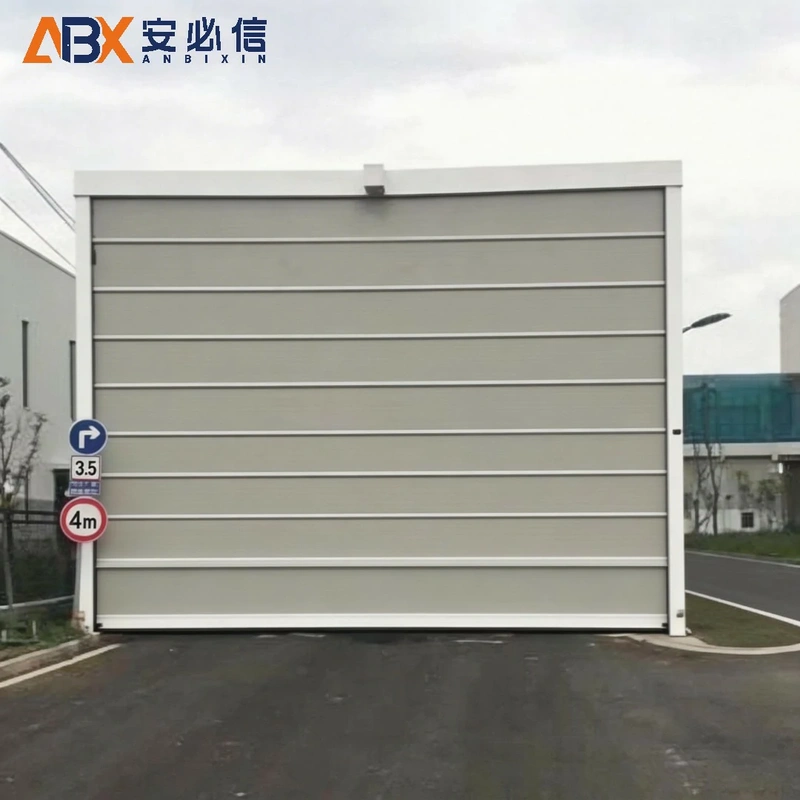 菏泽市快速堆积门