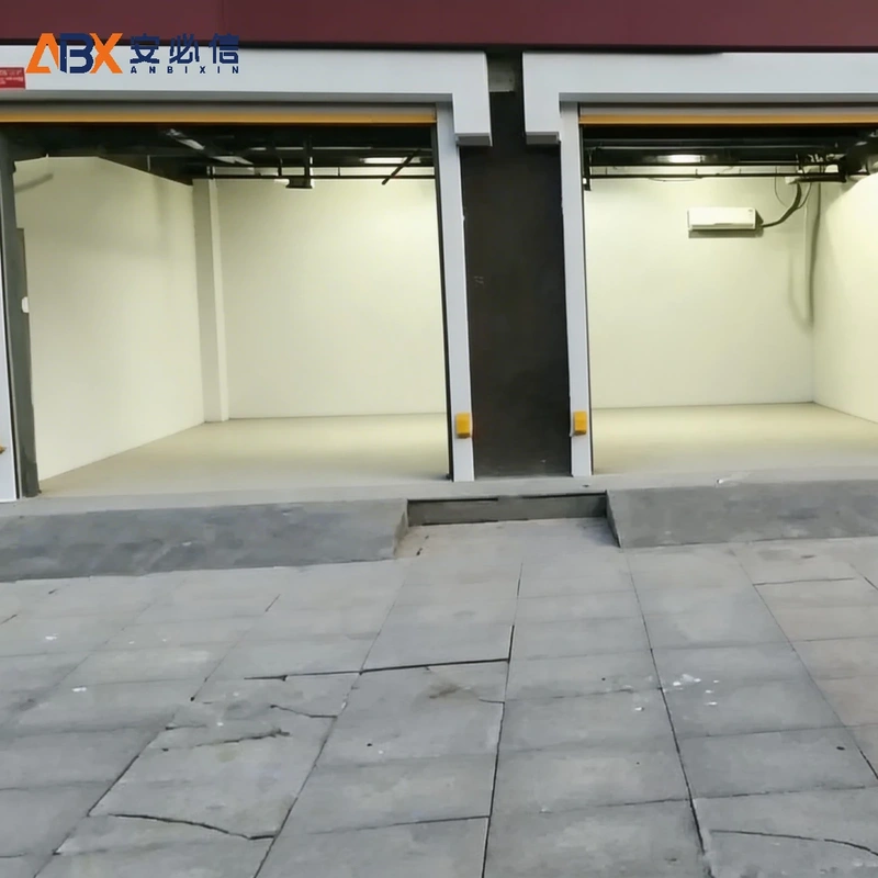 菏泽市软质快速门