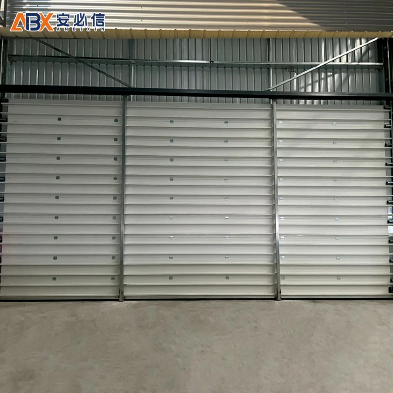 菏泽市滑升门